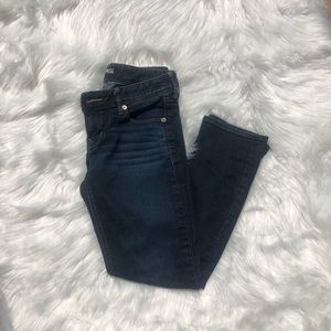 Express Stella Skinny Low Rise Jeans